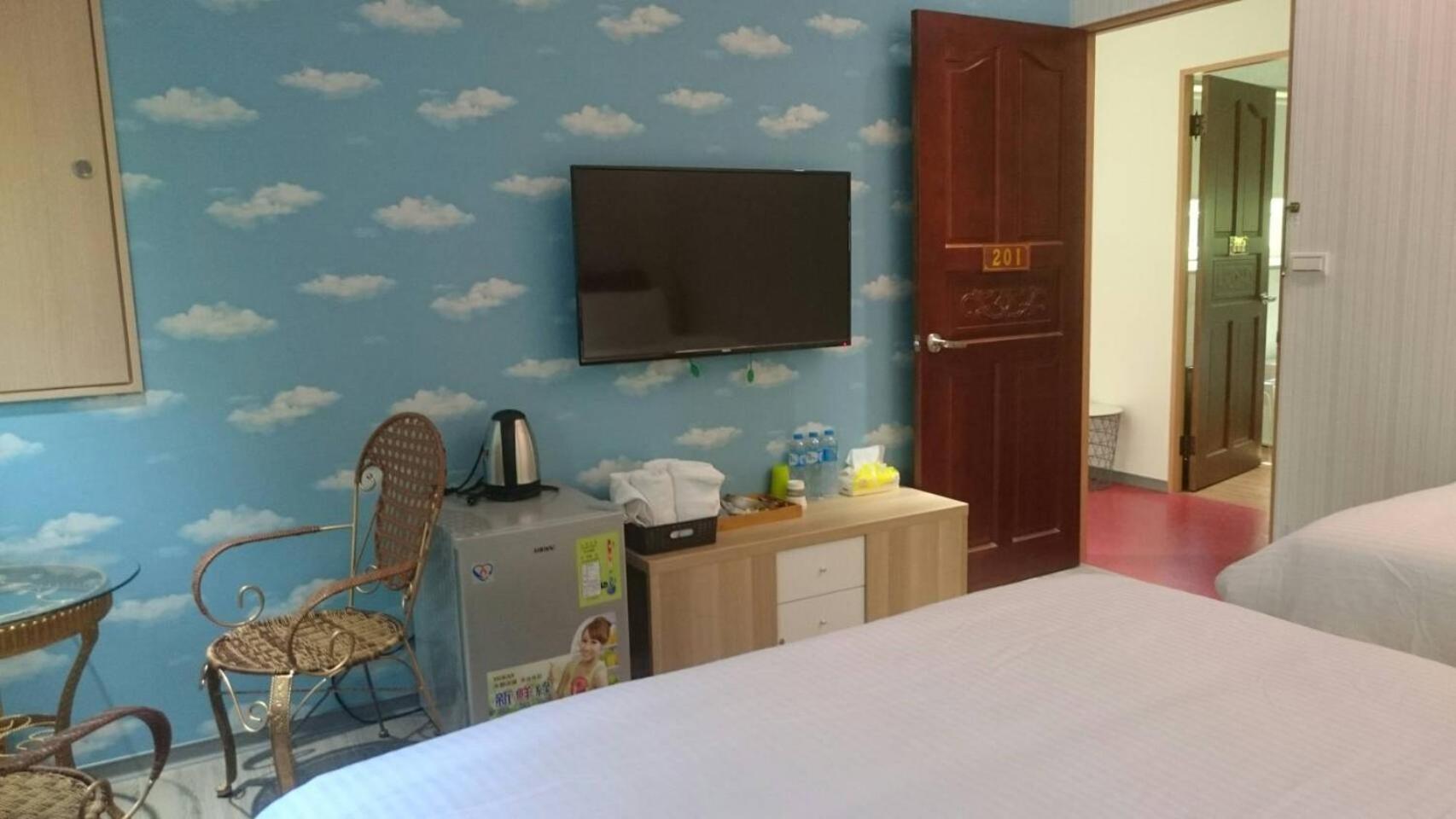 Jihead Villa Xinpu Экстерьер фото