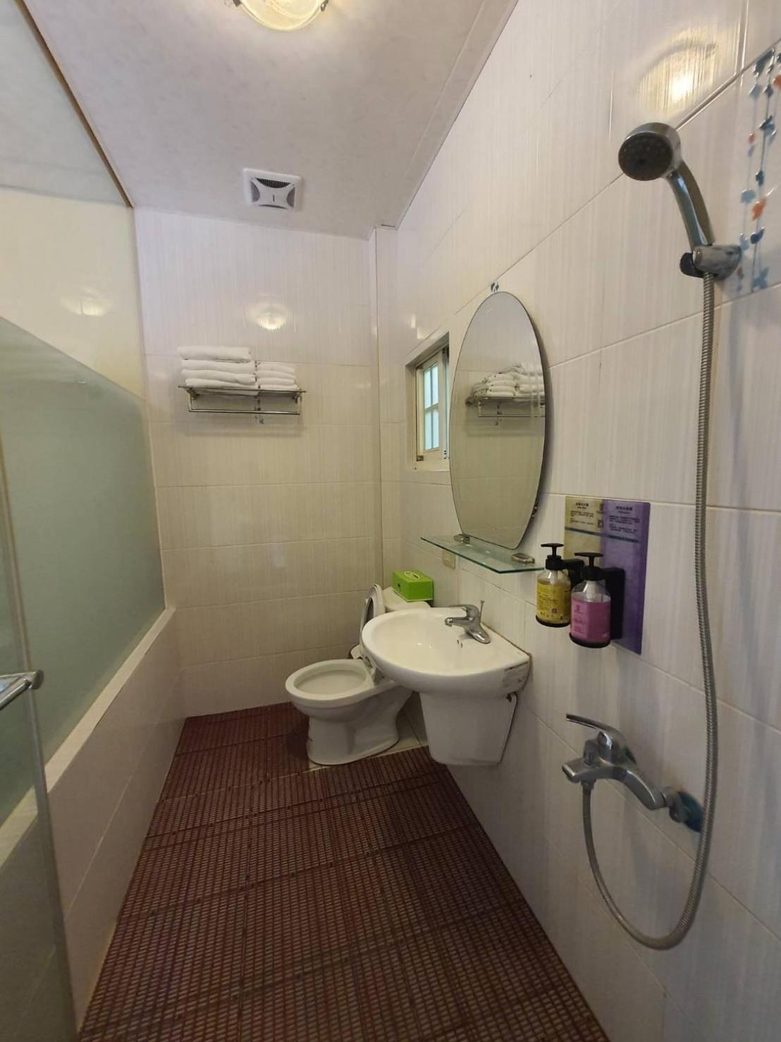 Jihead Villa Xinpu Экстерьер фото