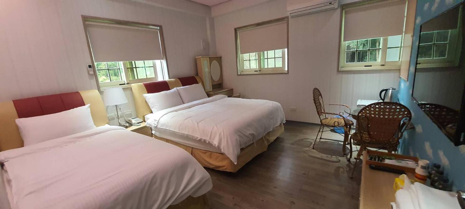 Jihead Villa Xinpu Экстерьер фото
